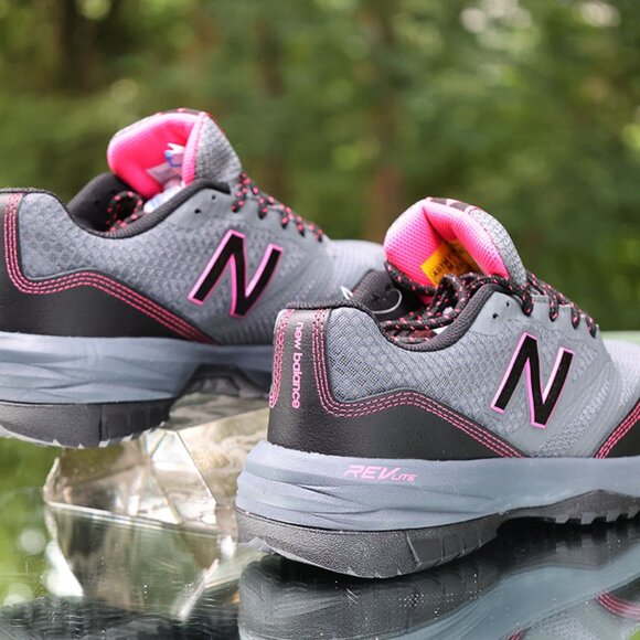 New Balance 589v1 Composite Safety Gray Women’s Size 8.5 - Picture 7 of 10